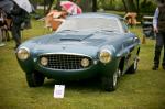 Jaguar XK120 Ghia Supersonic Coupe 1952 года